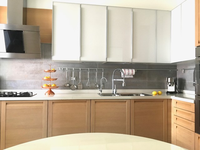 Idee per una cucina contemporanea