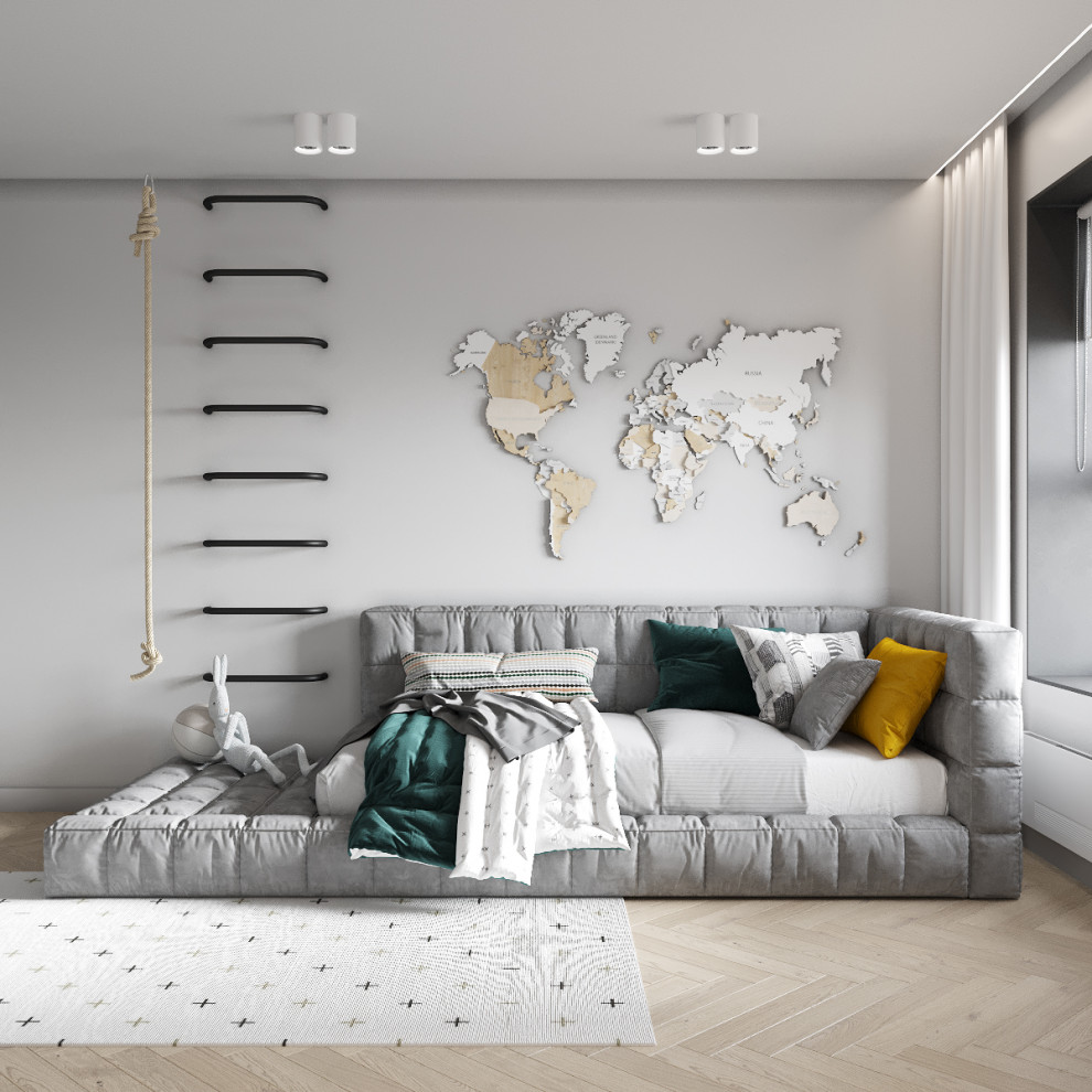 Квартира Романовых