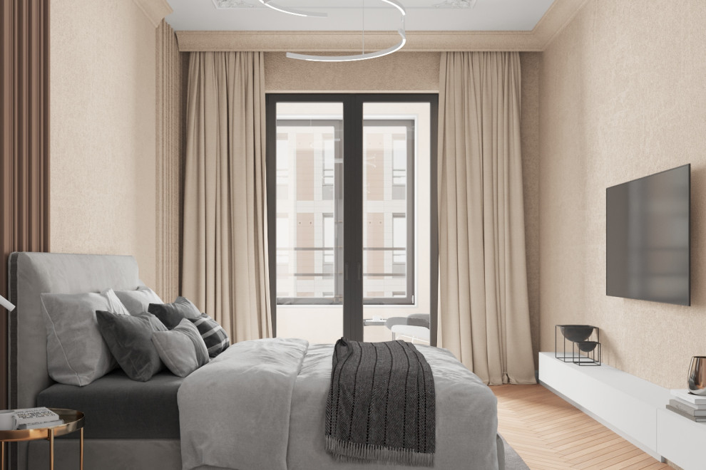 Квартира на Петровском проспекте