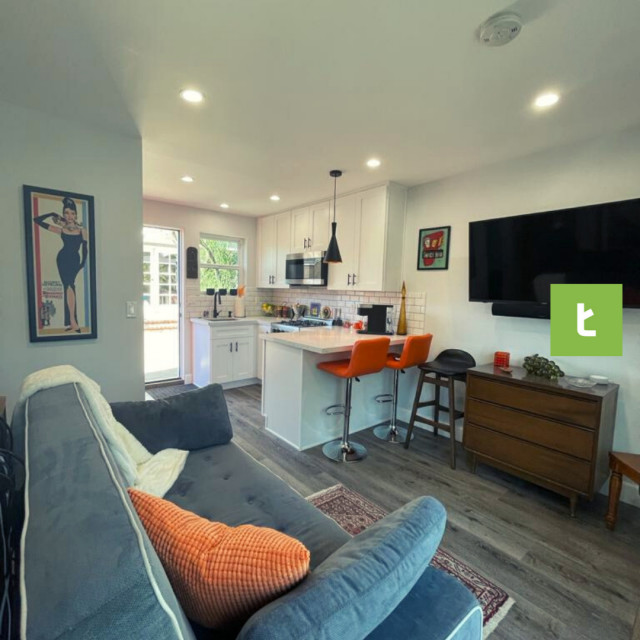 ADU Garage Conversion in Burbank, CA Garage Los Angeles by Treeium Design and Build Houzz