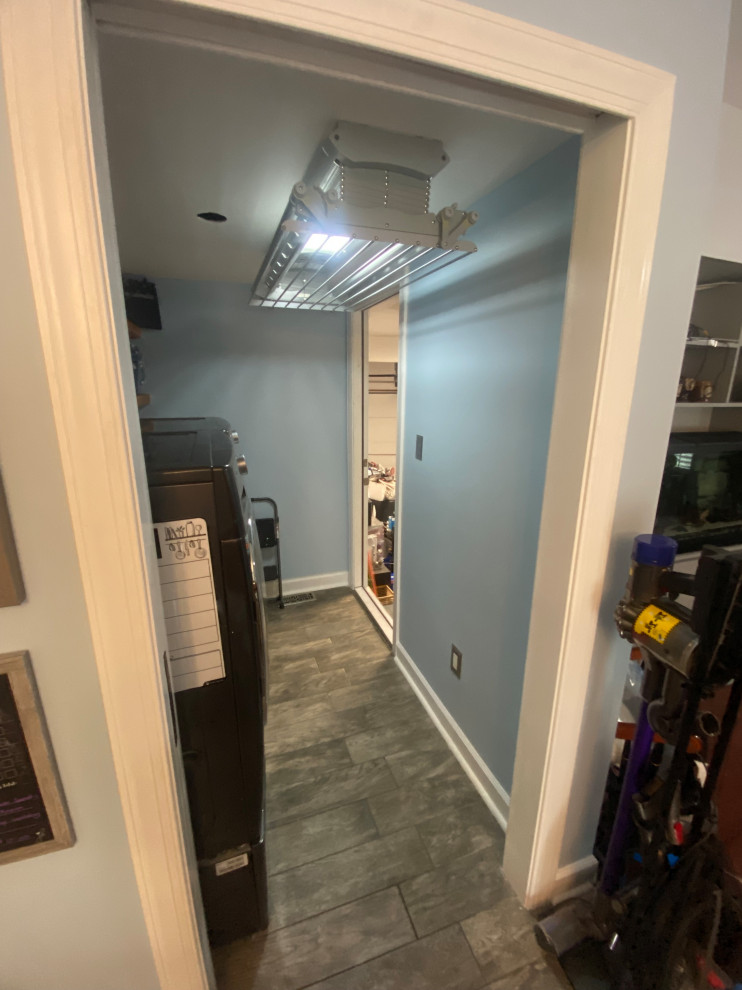Laundry Room Renovation