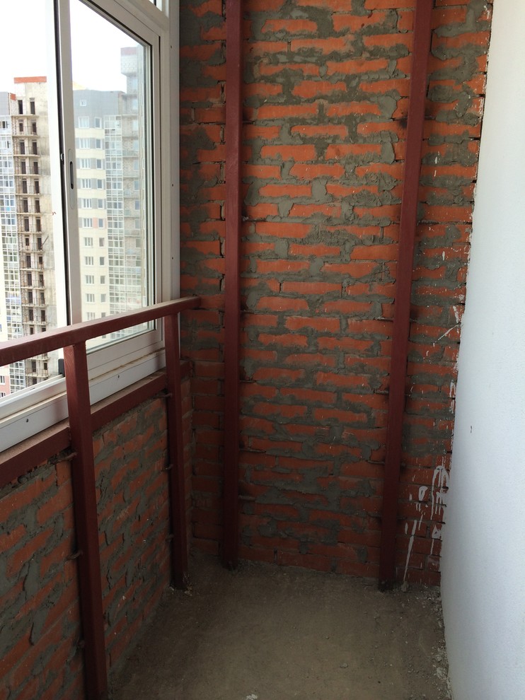 Дизайн-проект однокомнатной квартиры в Балашихе