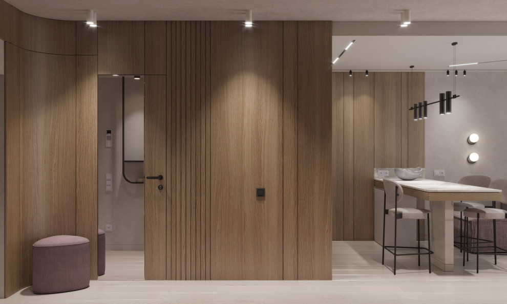 Студия 35 м2 в г. Сочи