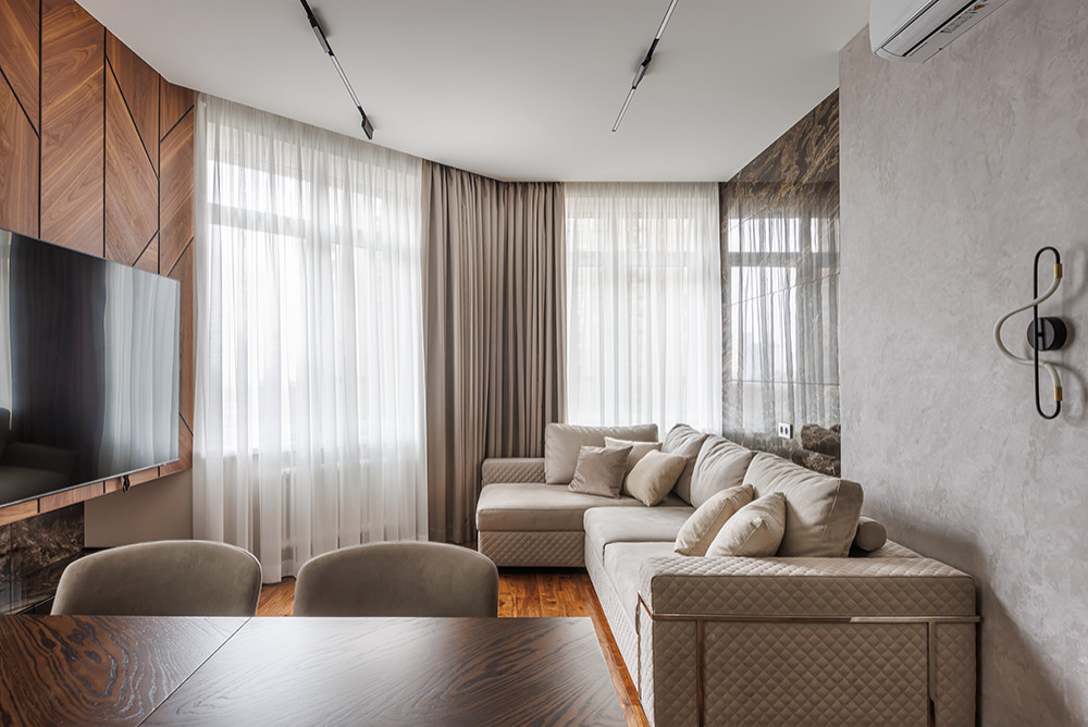 Квартира в ЖК Династия