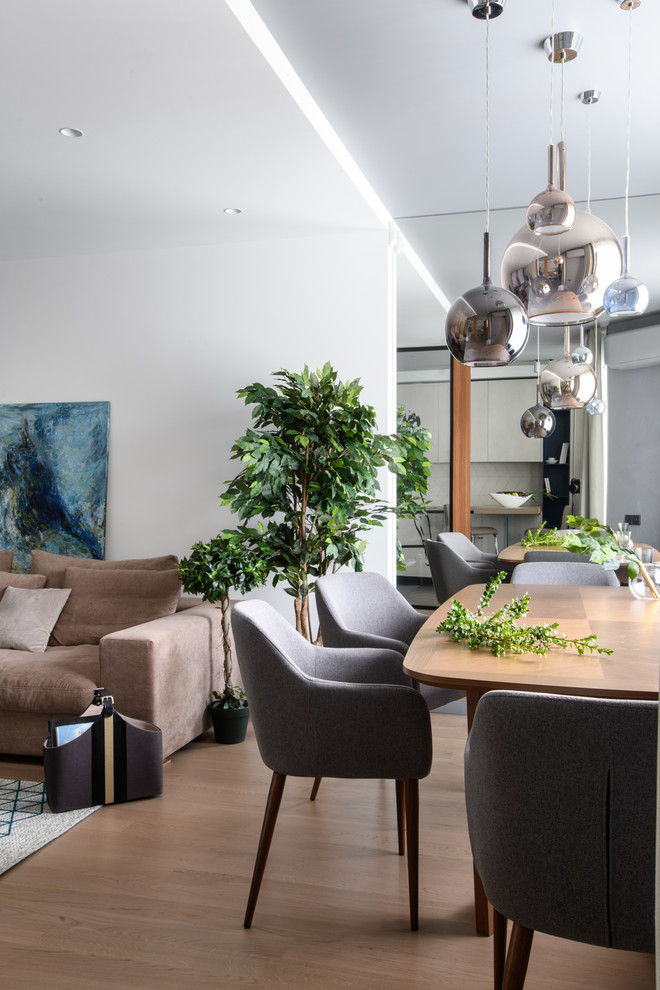 Квартира в Минске. Проект Студии Indigo Design