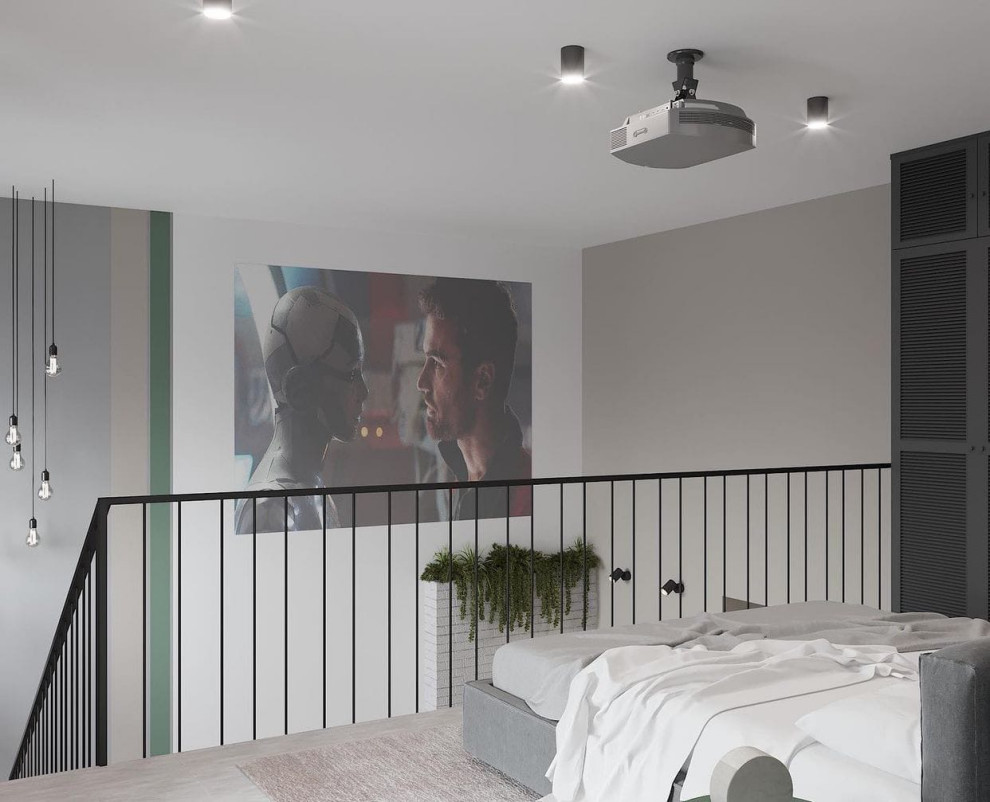 Двухуровневая квартира