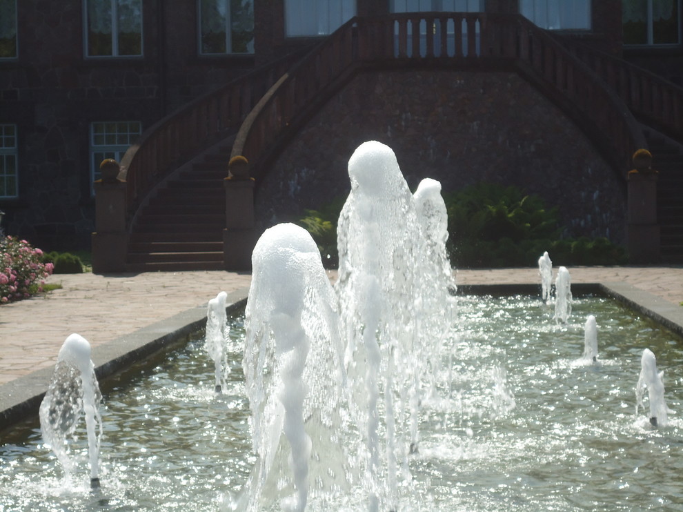 Исторический северный модерн в аутентичном стиле