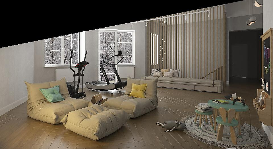 Европейская долина.