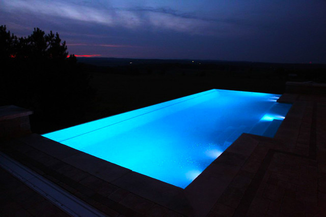 INFINITY ELEGANCE modern-pools