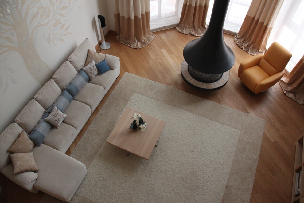 Дом под Екатеринбургом