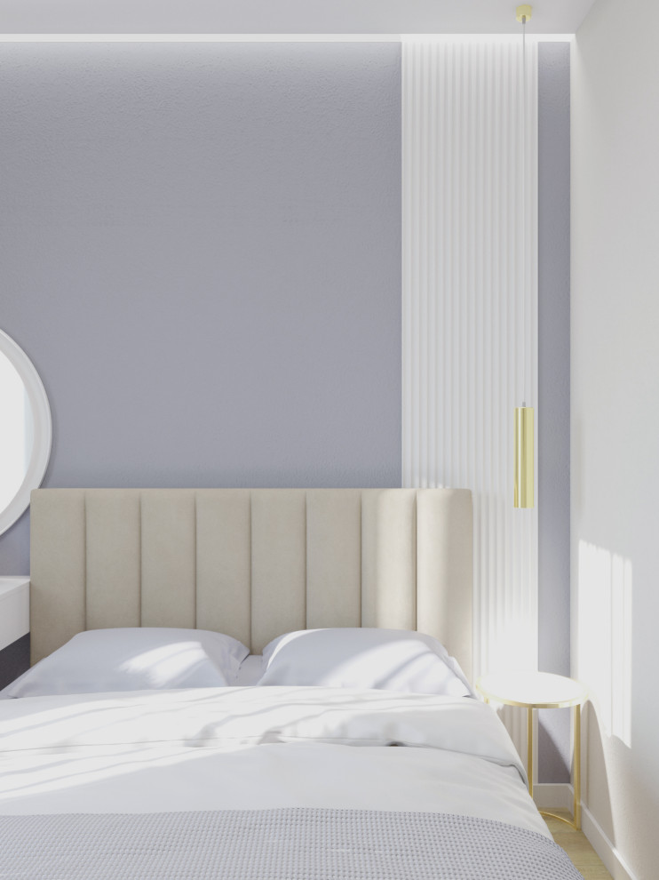 Трехкомнатная квартира для двух сестер