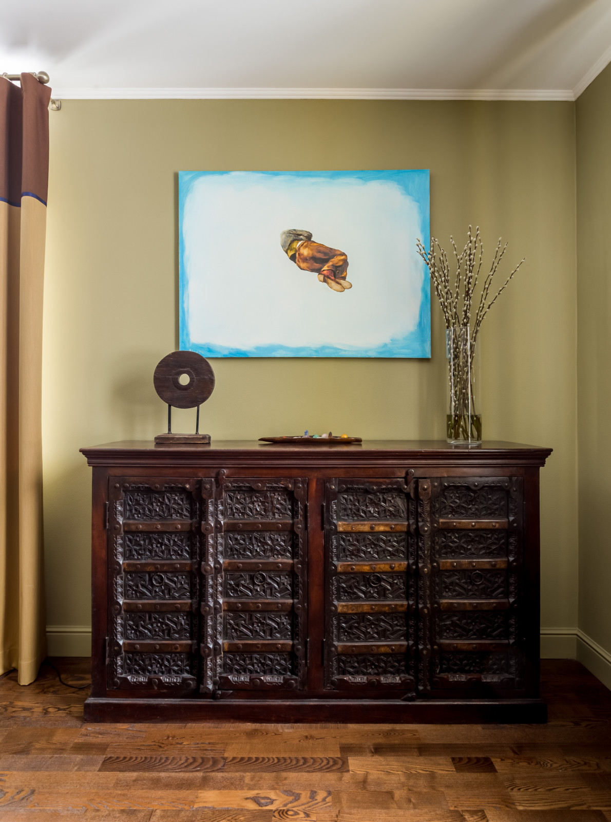 Загородный дом в ближайшем Подмосковье