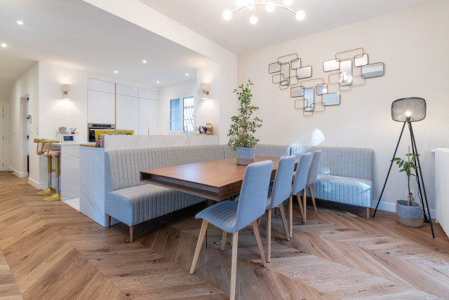 MAISON CT modern-esszimmer