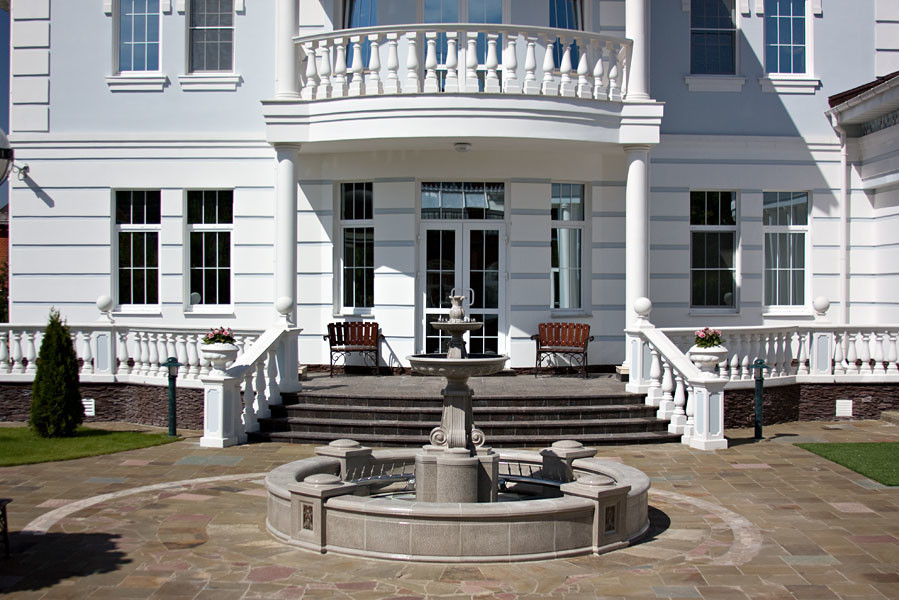 Волшебство: Когда обычный дом превращается в дворец