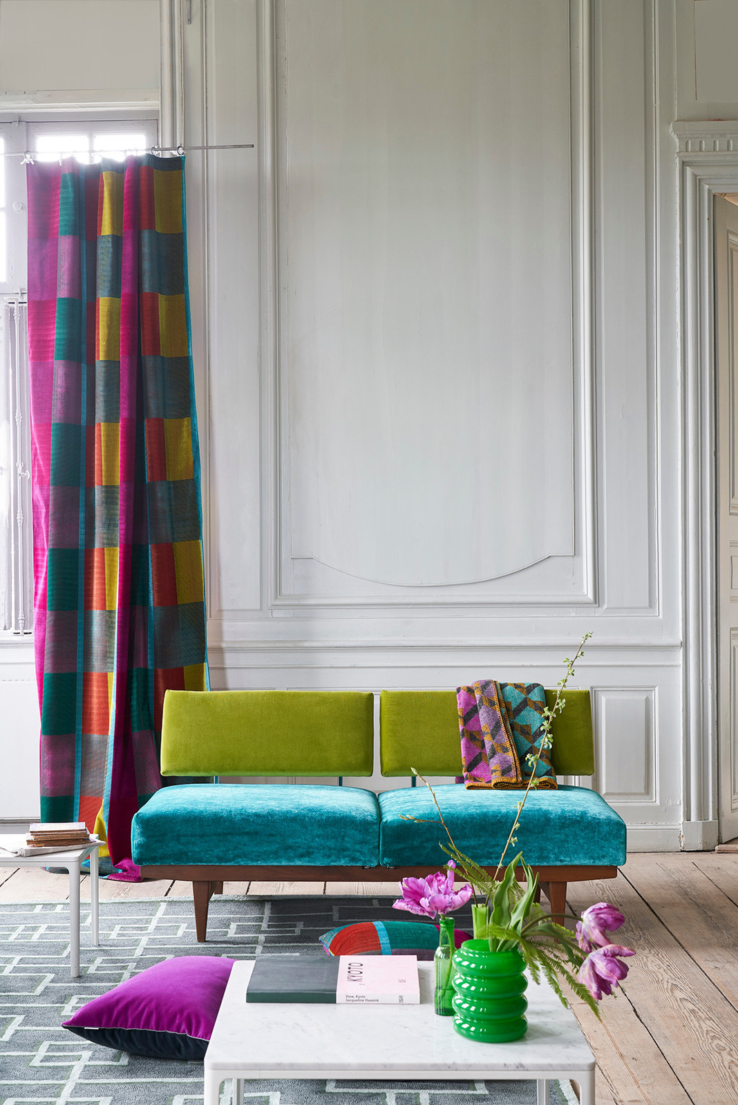 Jaipur Rose от Designers Guild