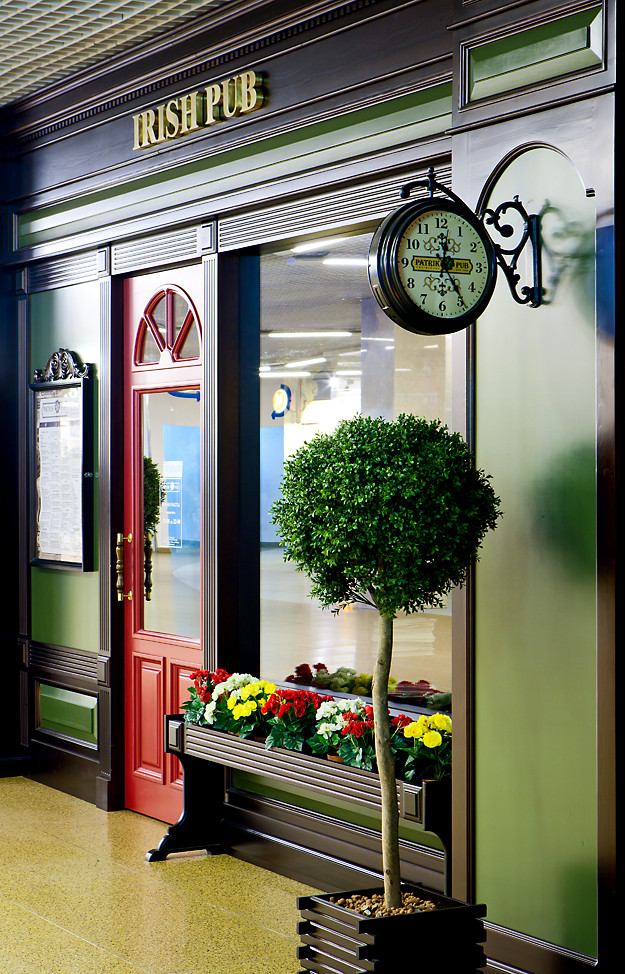 Ирландский бар в ТЦ Светофор, Люберцы