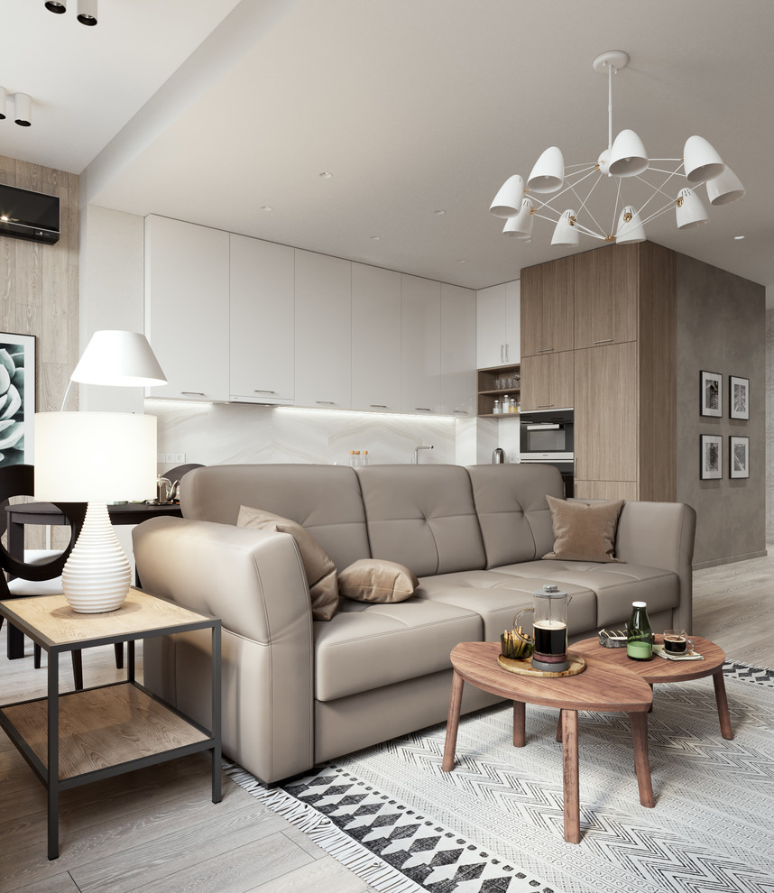 Квартира в Сочи с небольшим бюджетом.