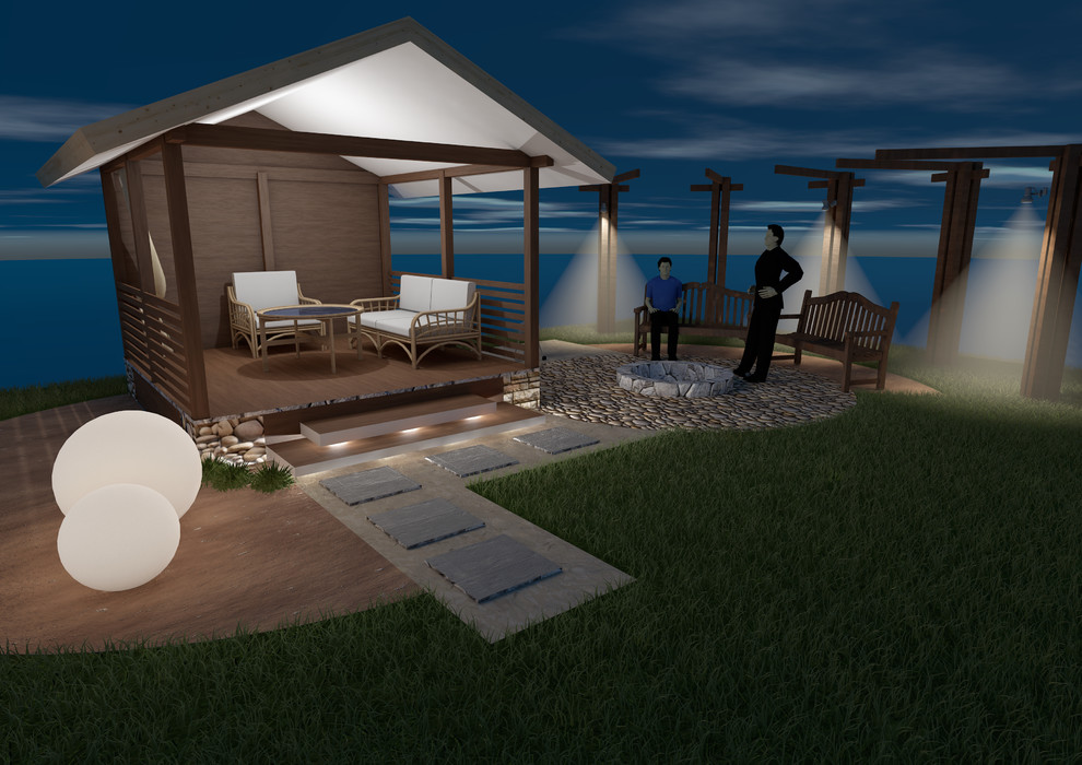 Зона отдыха