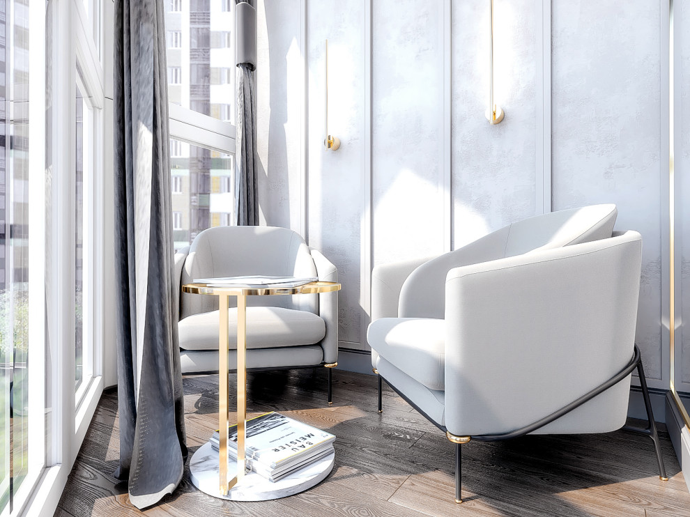 ЖК "Мосфильмовский"