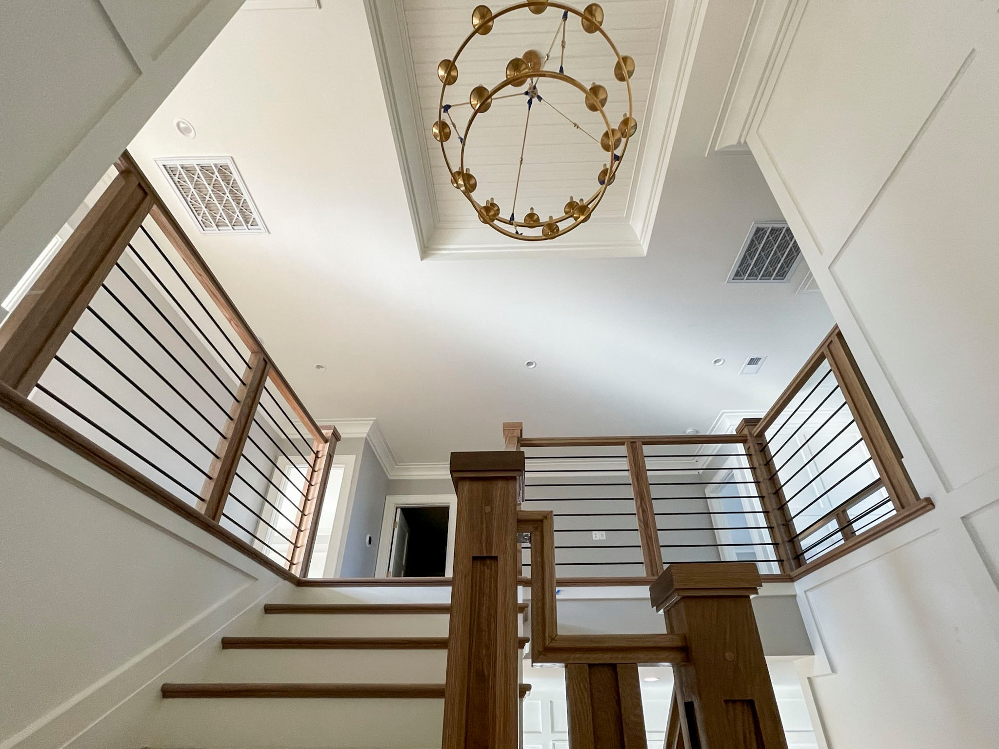 101_Sophisticated Outcome on Minimalist Staircase, Aldie VA 20105