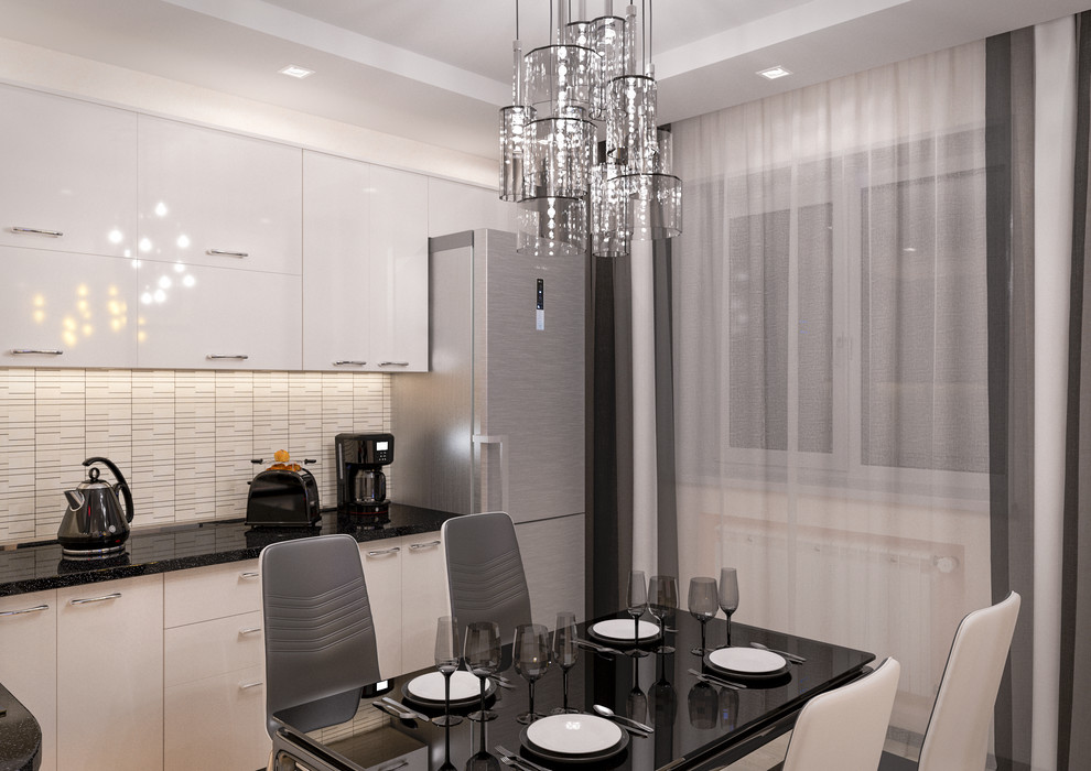 Двухкомнатная квартира