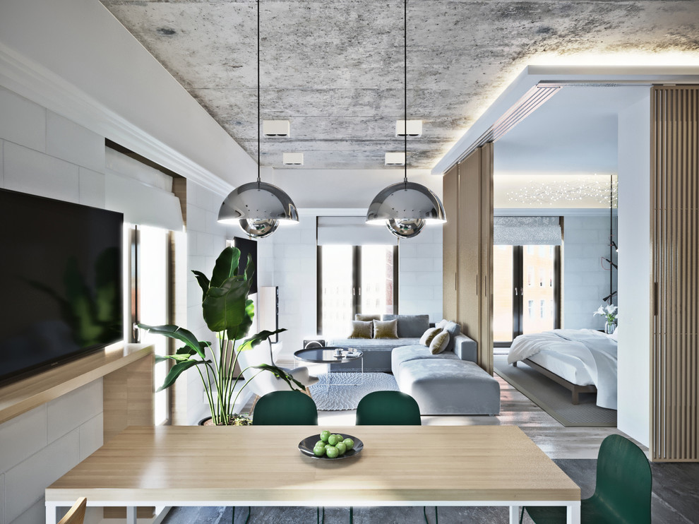 Квартира в Москве 2