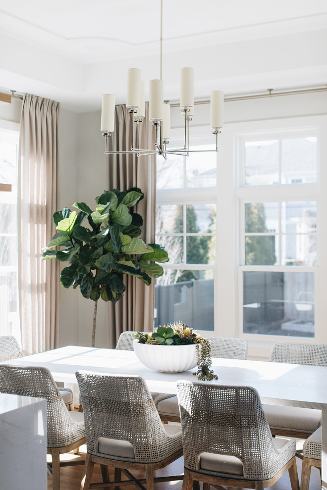 ASC Chicago to Burbs - Transitional - Dining Room - Chicago - by Amy ...