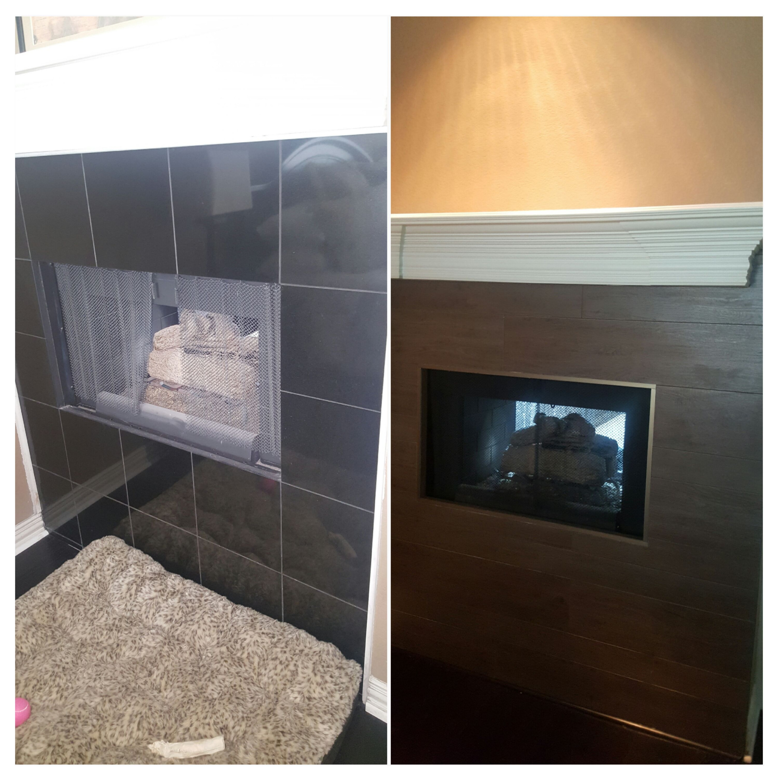 Fireplaces