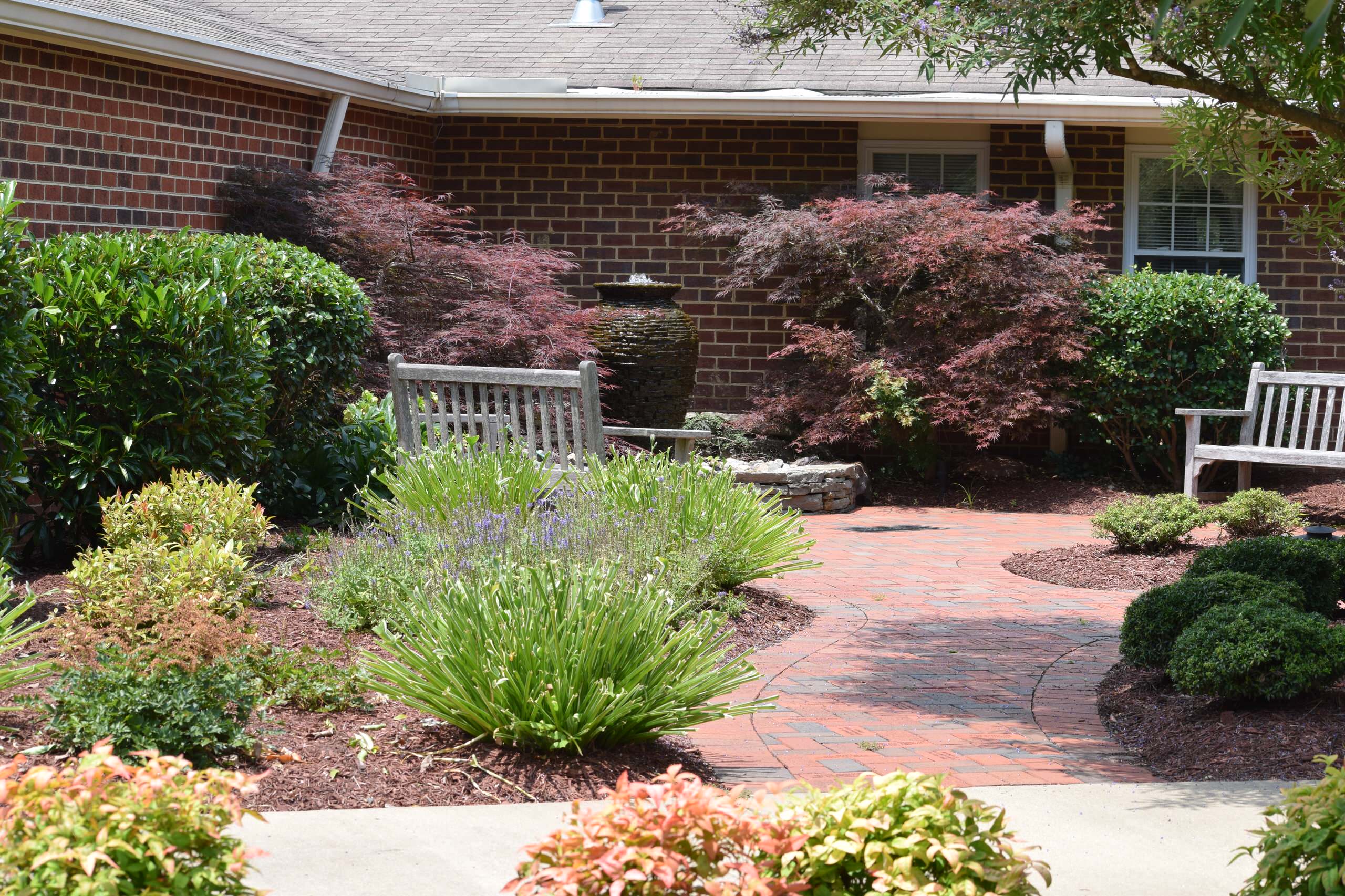Memorial Garden