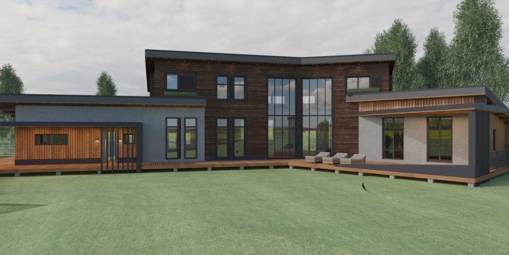 ЮККИ загородный дом