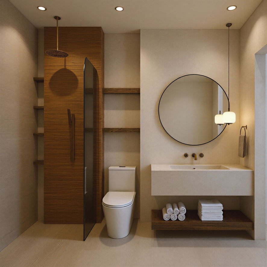 E-Design Residential Interior Renders