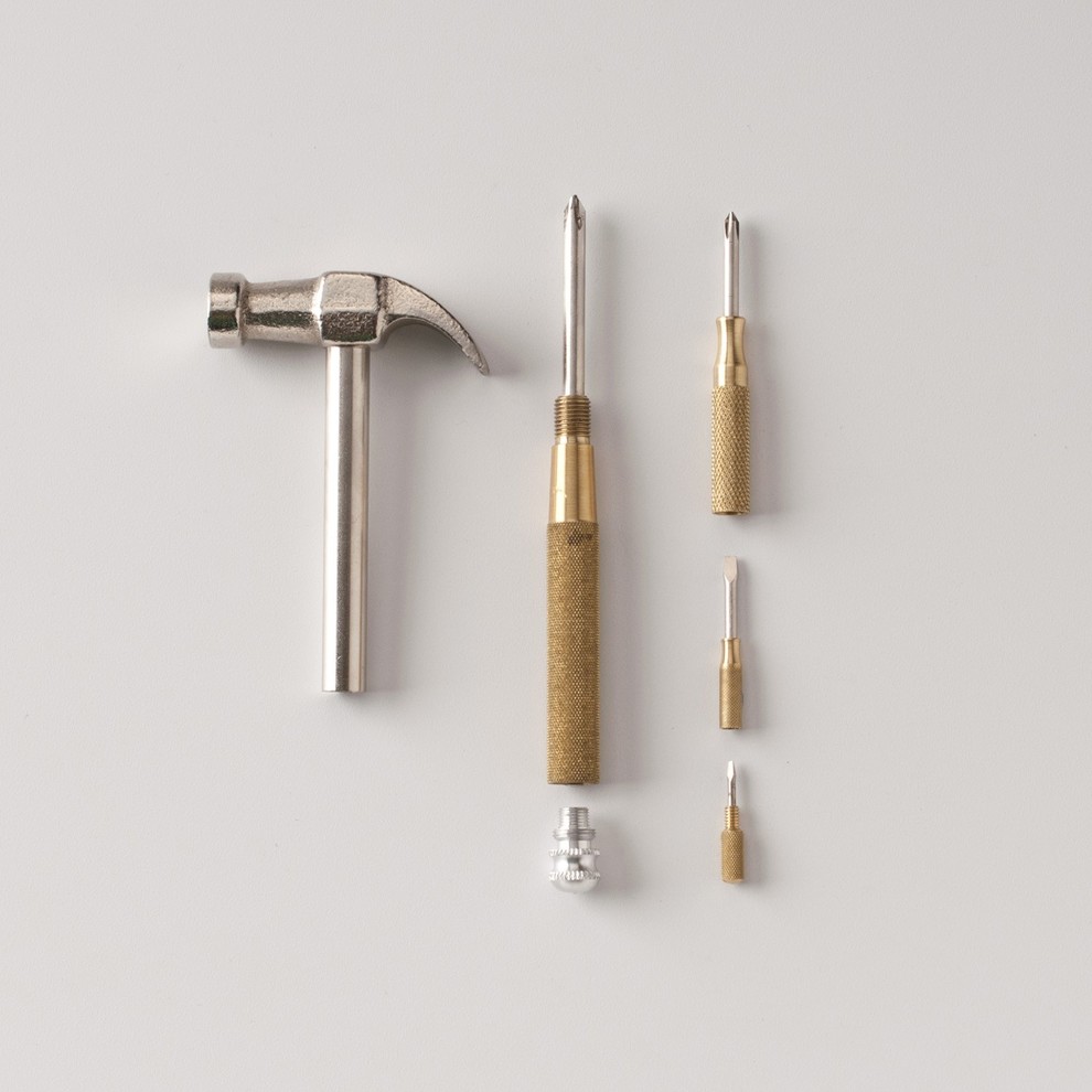 Hammer Screwdriver Combination Tool