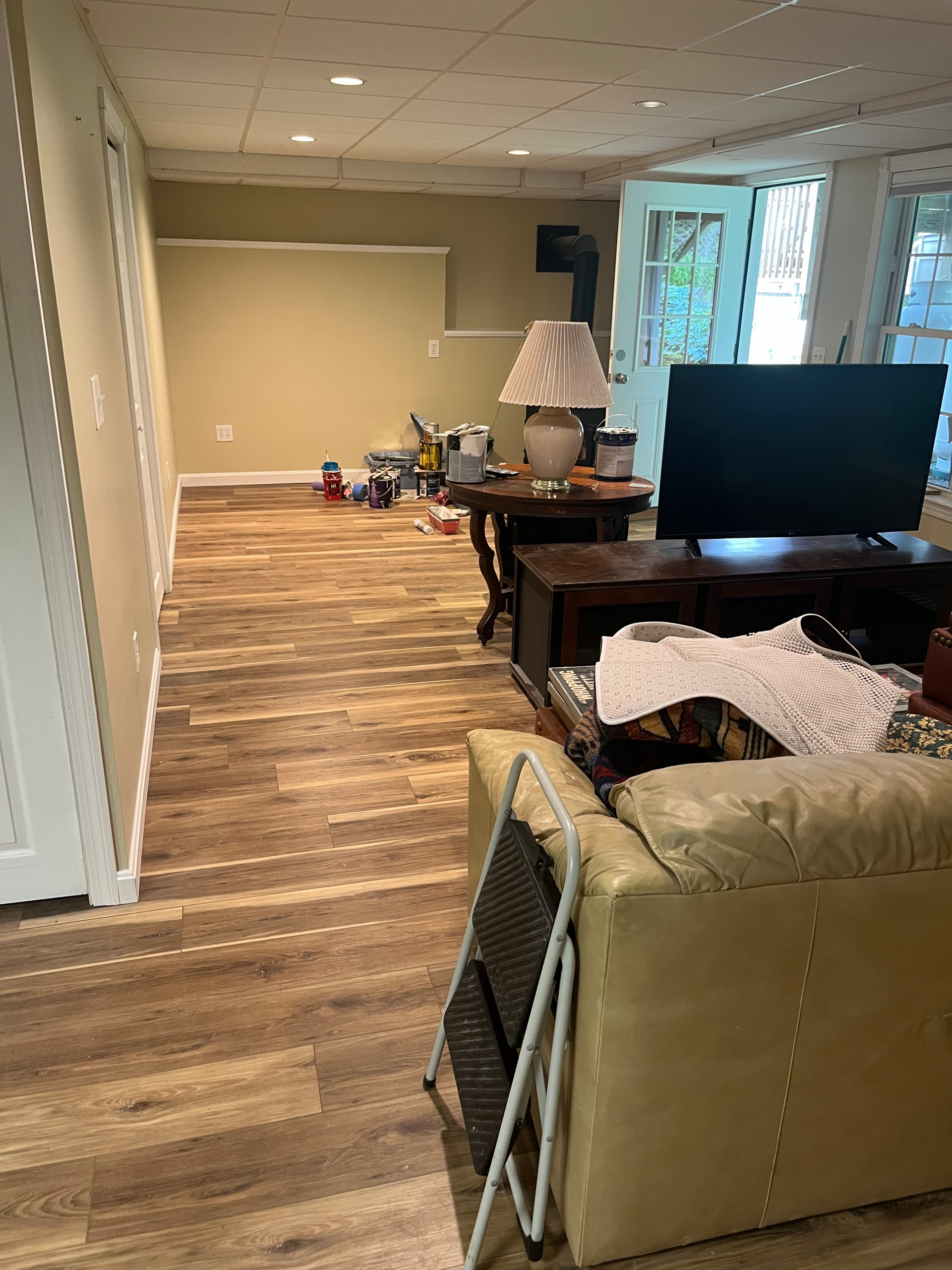 Basement Remodel