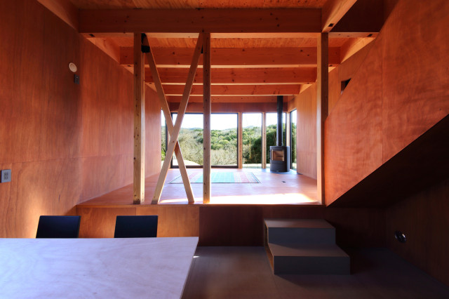 Tsui no ie contemporain-salon