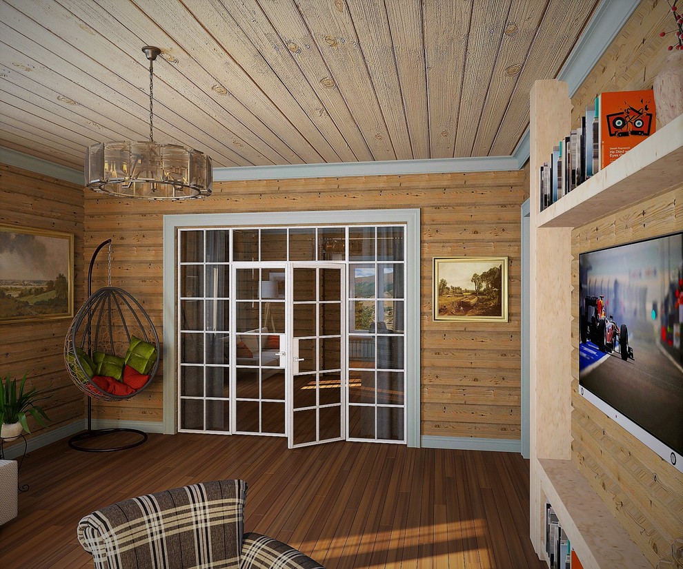 Загородный дом