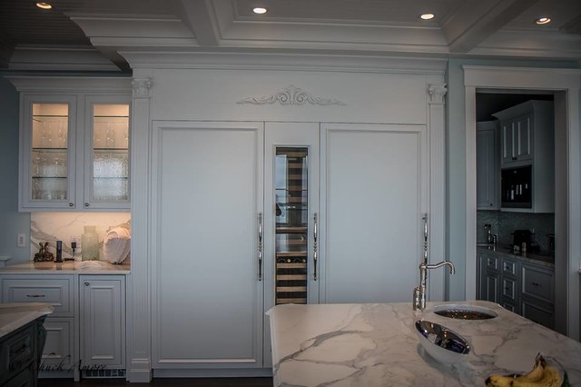 Recent Work transitional-kitchen