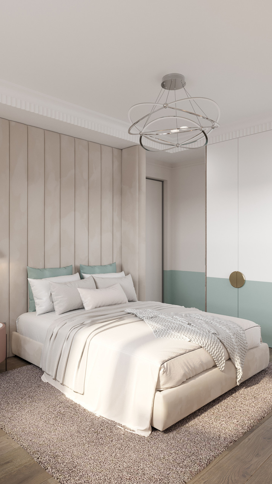 ЖК Расцветай 3-х комнатная квартира