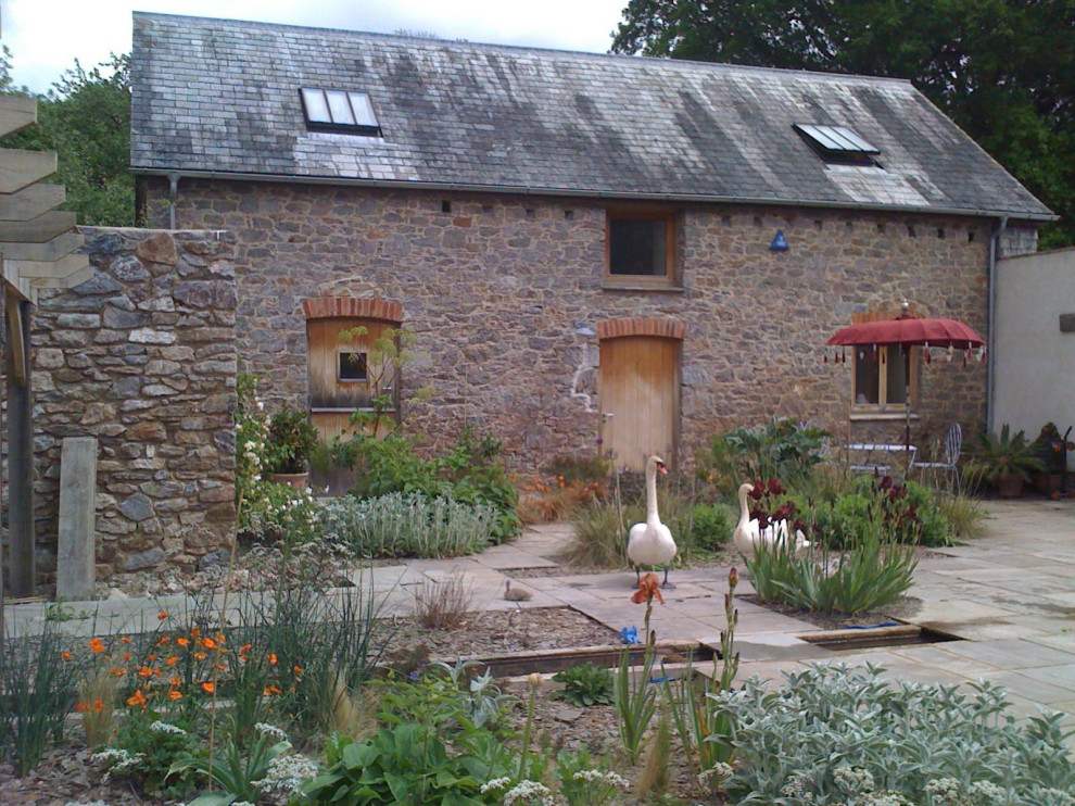 Barn Conversion and Extension