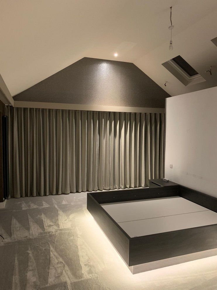 Contemporary Family Home