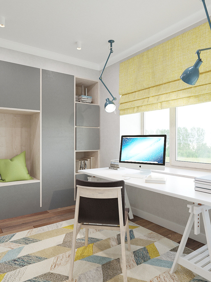 Частный дом, Московская область