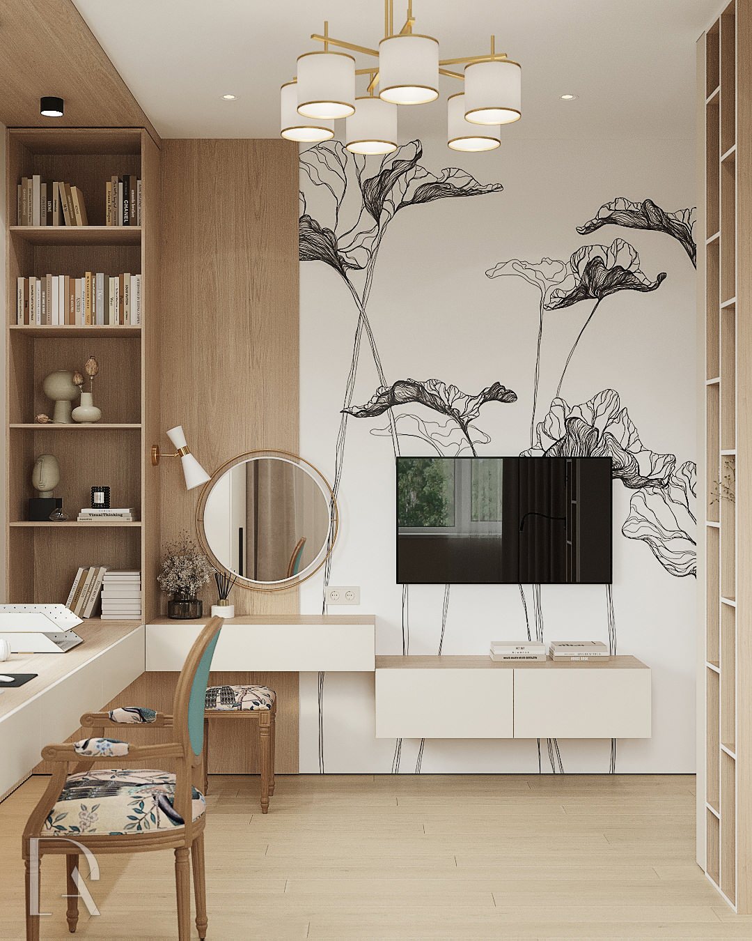 Детская 14,8 м2