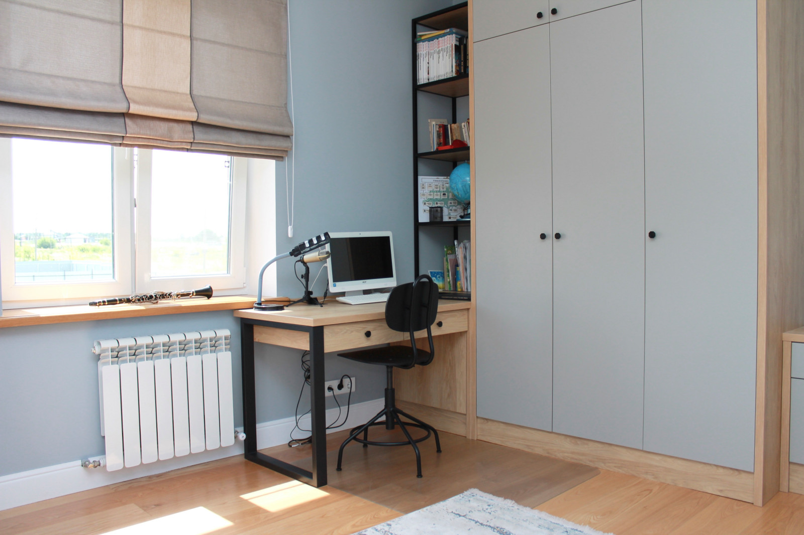 Дом для большой и счастливой семьи