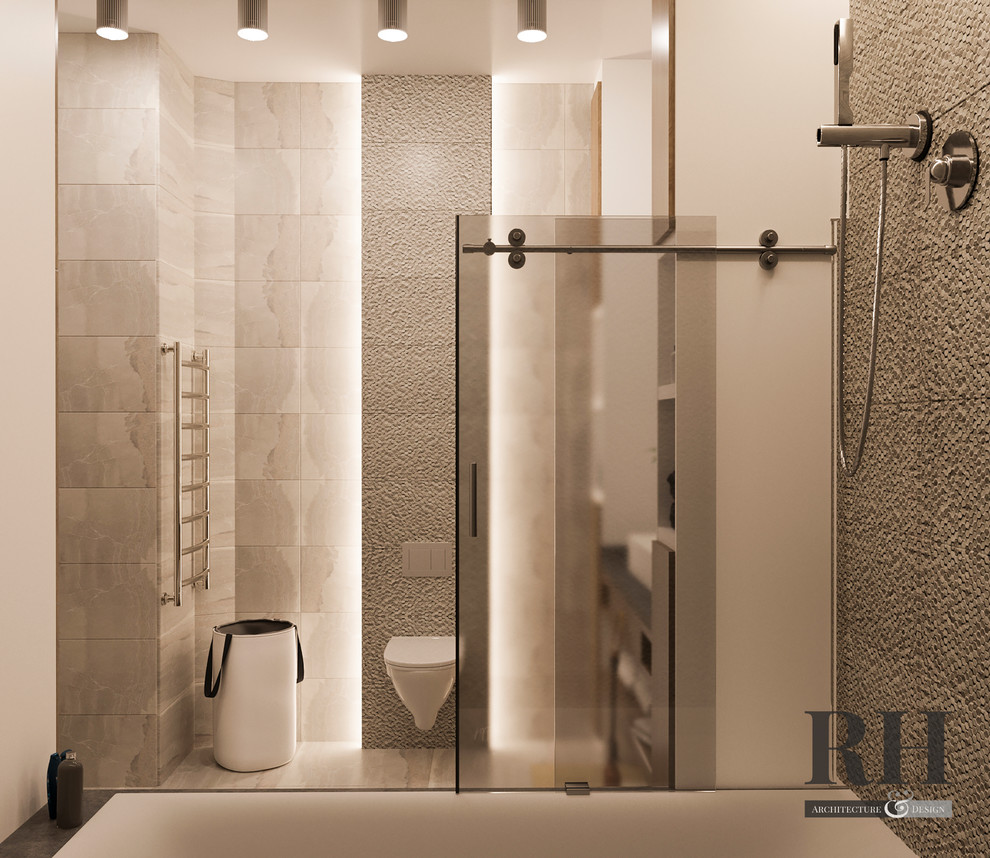 Дизайн санузла Московский пр.