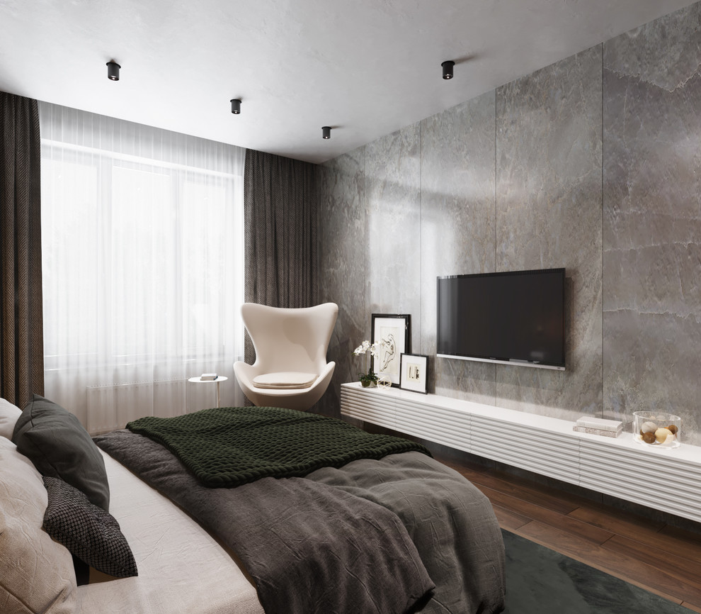 Дизайн-проект загородного дома