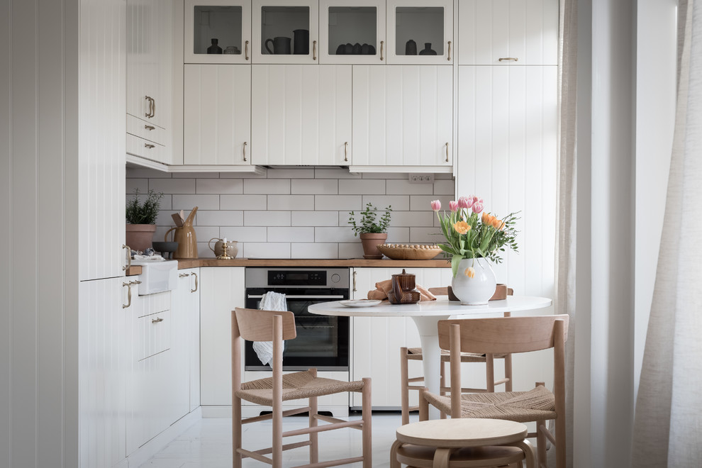 Design ideas for a scandinavian home in Gothenburg.