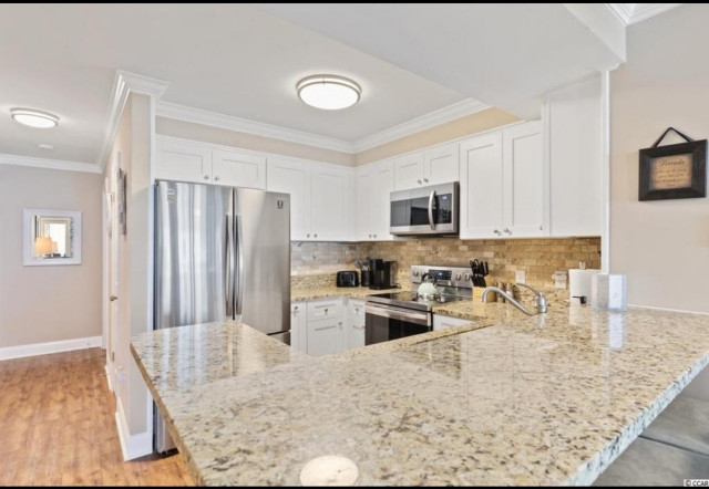 Remodeling maritim-koek