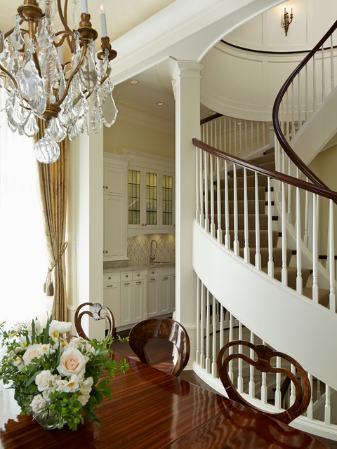 Lincoln Park - Howe traditional-home-bar