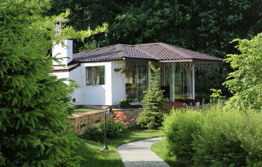 Словно с картины сошедший