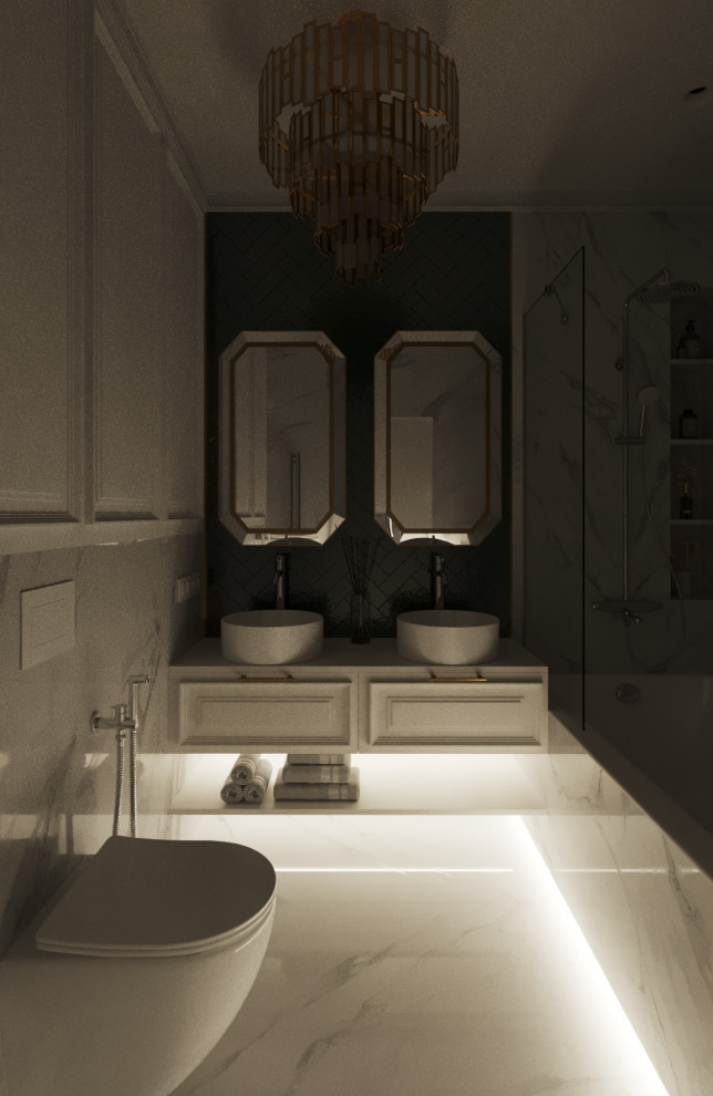 Дизайн-проект «Головинское шоссе»