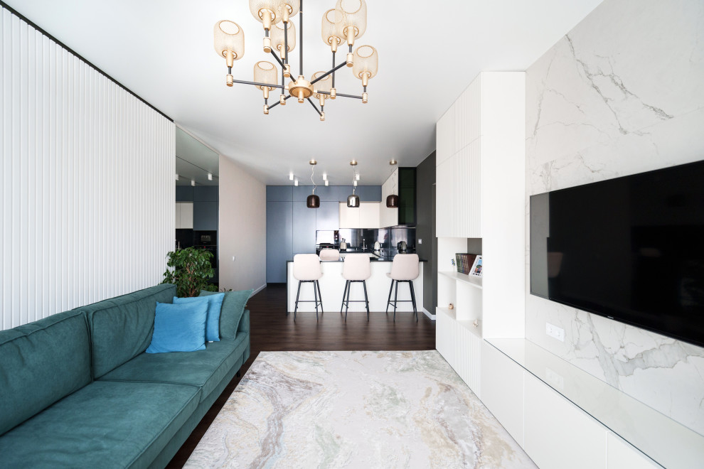 Съемка мебели в интерьере для компании Bonko